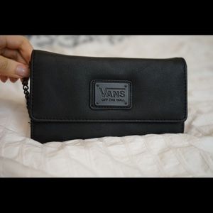 Vans purse/wallet